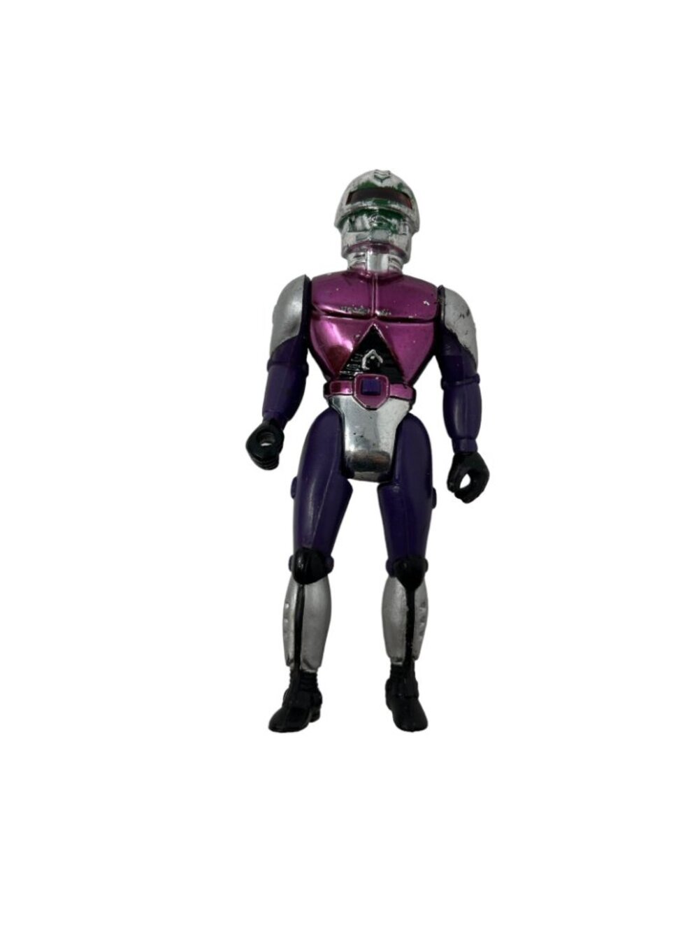 Vintage Action Figure Lot Power Rangers Lightspeed Rangers Atomic Star Rider 90s - Picture 12 of 16